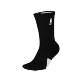 Jordan NBA Crew Socken 1 Paar SX7589-010 - schwarz-weiss
