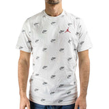 Jordan Jumpman T-Shirt CT3700-101 - weiss-rot