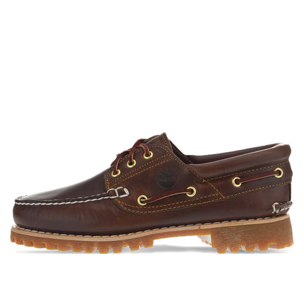 Timberland Authentic 3-Eye Boat Shoe TB0300032141-