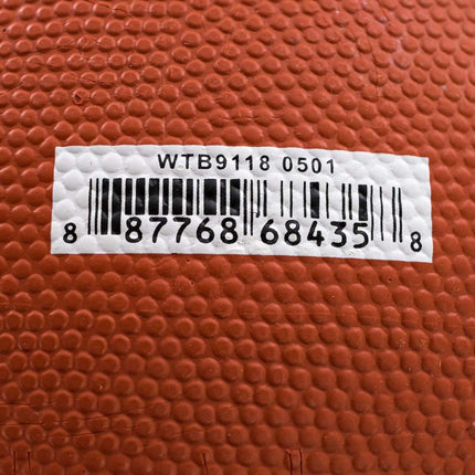 Wilson Sensation Basketball Größe 5 WTB9118XB0501-