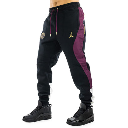 Jordan Paris Saint-Germain Fleece Travel Jogging Hose CK9657-010-