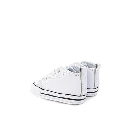 Converse First Star Chucks Hi Leather 81229-
