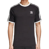 Adidas 3-Stripes T-Shirt CW1202 - schwarz-weiss