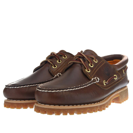 Timberland Authentic 3-Eye Boat Shoe TB0300032141-