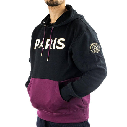 Jordan Paris Saint-Germain Fleece Hoodie CK9773-010-