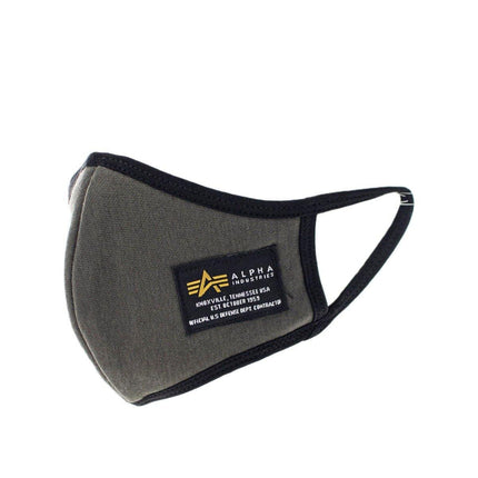 Alpha Industries Inc Heavy Crew Face Mask Mundschutz 128943-142-