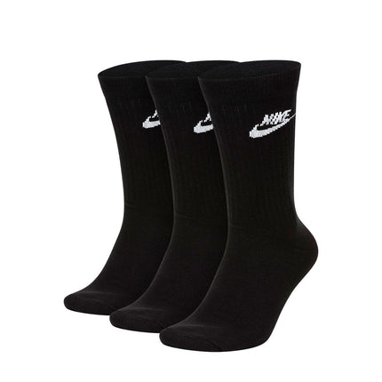 Nike Sportswear Everyday Essential Crew Socken 3 Paar SK0109-010-