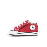 Converse Chuck Taylor All Star Cribster Mid 866933C - rot-weiss