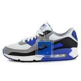 Nike Air Max 90 CD0881-102 - weiss-schwarz-blau-grau