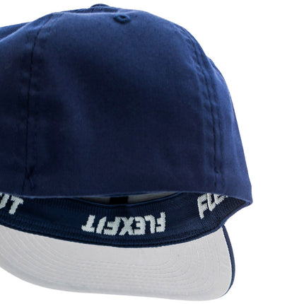 NYC gerader Schirm Cap 6677dunkelblau-