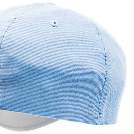 NYC gebogener Schirm Cap 6277sky-