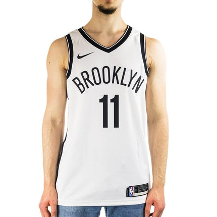 Nike Brooklyn Nets NBA #11 Kyrie Irving Association Edition Swingman Jersey Trikot CW3584-105-