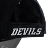 47 Brand New Jersey Devils NHL MVP Cap H-MVP11WBV-BK-OSF-