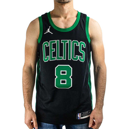 Jordan Boston Celtics NBA Kemba Walker #8 Statement Edition Jersey Trikot CV9470-010-