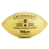 Wilson Duke Metallic Edition American Football WTF1826XB-
