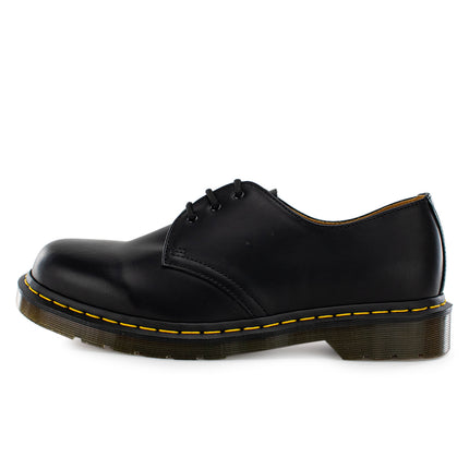 Dr. Martens 1461 Black Smooth 3-Loch Halbschuh 11838002-