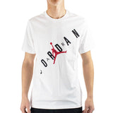 Jordan HBR Shirt DA1894-100 - weiss-schwarz-rot