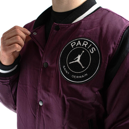 Jordan Paris Saint-Germain Varsity Jacke CK9665-610-