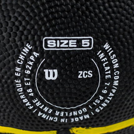 Wilson MVP Basketball Größe 5 WTB9017XB05-