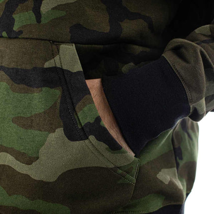 Jordan Jumpman Air Camo Fleece Hoodie CT3805-222-
