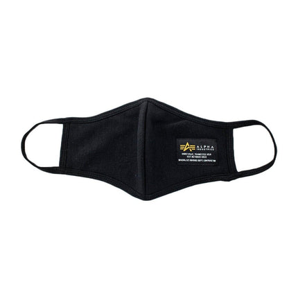 Alpha Industries Inc Heavy Crew Face Mask Mundschutz 128943-03-