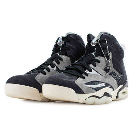 Jordan Air Jordan 6 VI Retro - Tech Chrome CK6635-001-