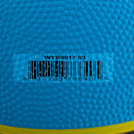 Wilson MVP Basketball Größe 3 (Mini) WTB9017XB03-