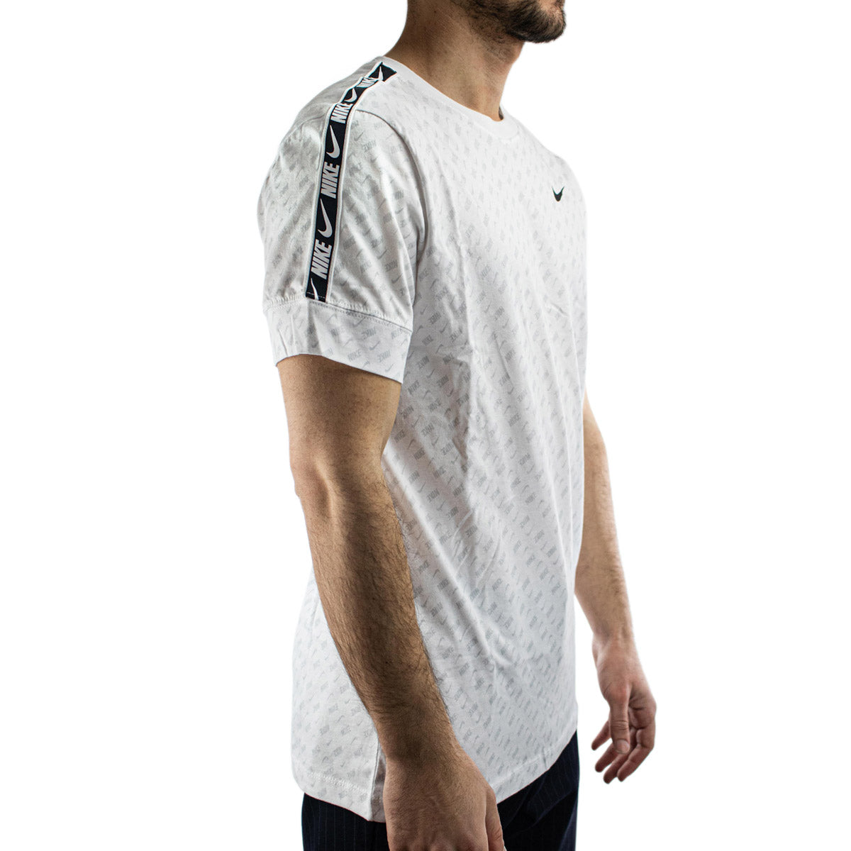 Nike Repeat Print T-Shirt DD3777-100-