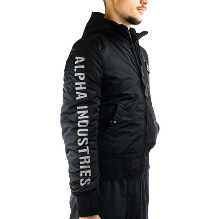 Alpha Industries Inc MA-1 D-Tec SE Winter Jacke 133104 285-