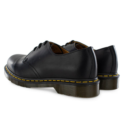 Dr. Martens 1461 Black Smooth 3-Loch Halbschuh 11838002-