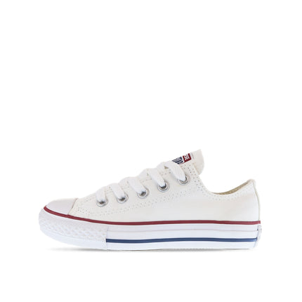Converse All Star Chucks Ox Canvas - Optical White 3J256C-