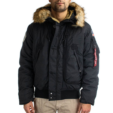 Alpha Industries Inc Polar Jacket SV Jacke 133141/03-
