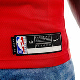 Nike Chicago Bulls NBA Lauri Markkanen #24  Icon Edition Swingman Jersey Trikot CW3660-658-