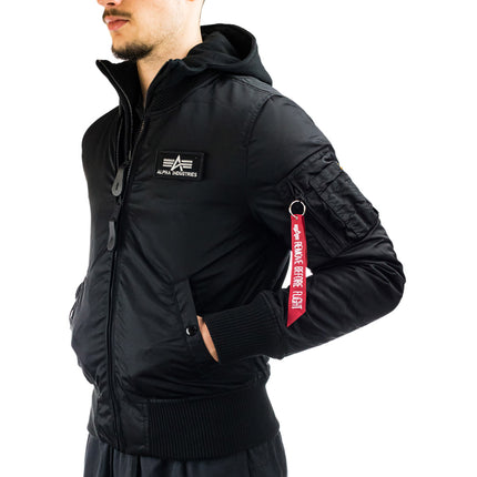 Alpha Industries Inc MA-1 D-Tec SE Winter Jacke 133104 285-