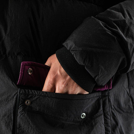 Jordan Paris Saint-Germain Daunen Parka Winter Jacke CW3173-010-