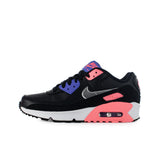 Nike Air Max 90 Leather (GS) CD6864-011 - schwarz-weiss-pink