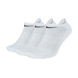 Nike Everyday Cushion No-Show Socken 3er Pack SX7673-100-
