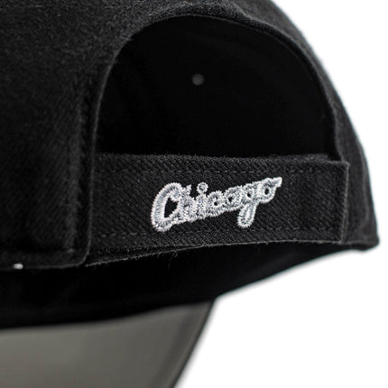 47 Brand Chicago White Sox MLB Home 47 MVP Wool Cap B-MVP06WBV-HM-