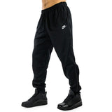 Nike Sportswear Jogging Hose CZ7823-011 - schwarz-silber