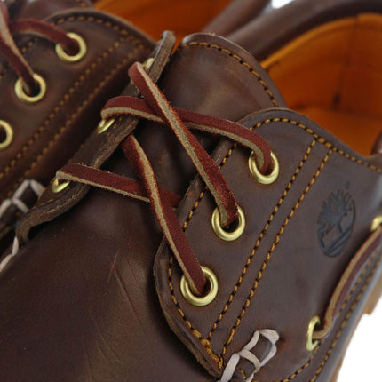 Timberland Authentic 3-Eye Boat Shoe TB0300032141-