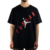 Jordan HBR Shirt DA1894-010 - schwarz-rot-weiss