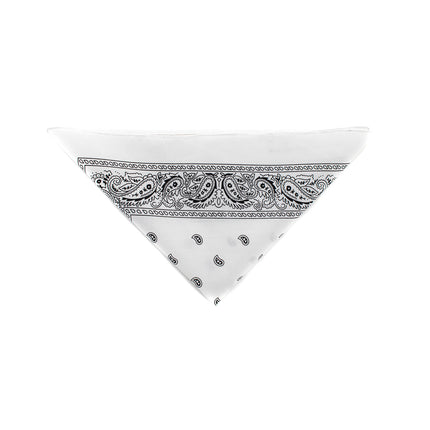 NYC NYC Bandana Tuch aus Baumwolle - Handwäsche NYCBD001qwxx-