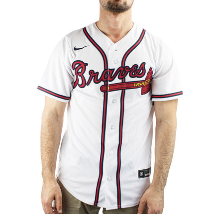 Nike Atlanta Braves MLB Official Replica Alternate Jersey Trikot T770AWWAWXVH-
