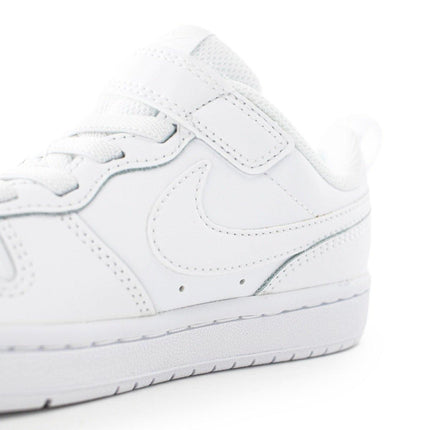 Nike Court Borough Low 2 (PS) BQ5451-100-