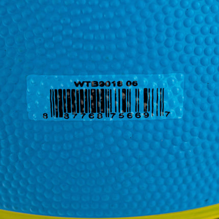Wilson MVP Basketball Größe 6 WTB9018XB06-