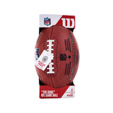 Wilson New NFL Duke Game American Football WTF1100IDBRS-
