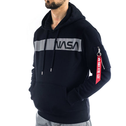 Alpha Industries Inc Nasa RS Hoodie 198313-03-