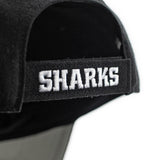 47 Brand San Jose Sharks NHL 47 MVP Wool Cap H-MVP22WBV-BKalt-
