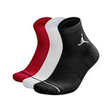 Jordan Jordan Jumpman High-Intensity Quarter Socken (3 Pair) SX5544-011-