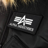 Alpha Industries Inc 45P Hooded Custom Bomber Jacke 113145-285-